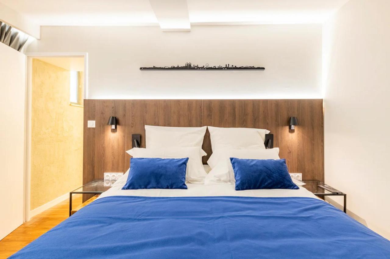 Cocoon Du Vieux Lyon - Luxury Apartment - Balneo 外观 照片