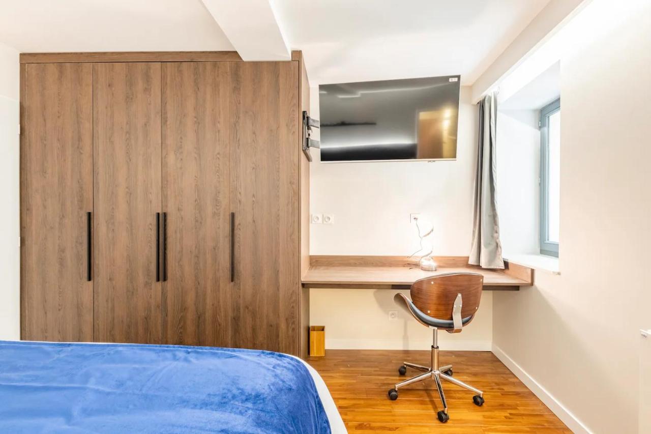 Cocoon Du Vieux Lyon - Luxury Apartment - Balneo 外观 照片